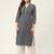 Indigo Printed Cotton Women Kurta & Kurtis