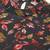 Grey Printed Poly-viscose Women Kurta & Kurtis