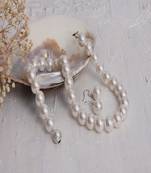 Empress pearl set