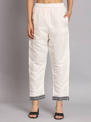  women kurta and trouser duppata set cotton silk chanderi modal 4