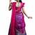  Shivangi Silver Peacock Royal Blue Half Saree | langa Davani