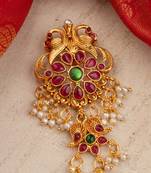 Gold Plated Tone Hair Pin