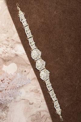 Festive Kundan Gold Matha Patti 2