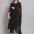  women kurta and trouser duppata set chanderi modal butti