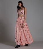 Pink Club Lehenga