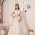 SPARKLING IVORY COLOR SOFT NET WEDDING SPECIAL DESIGNER LEHENGA CHOLI