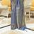 Kimisha women's blue silk woven saree with unstitched blouse piece