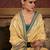 Elora pure soft dola silk fancy lace border saree with embroidery work blouse (cream)