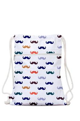 Jeh Bag Cotton Printed Shoulder Bag|Multipurpose Tote outdoor Backpack 1