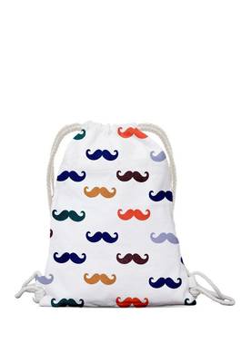 Jeh Bag Cotton Printed Shoulder Bag|Multipurpose Tote outdoor Backpack 3