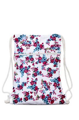 Jeh Bag Cotton Printed Shoulder Bag|Multipurpose Tote outdoor Backpack 1