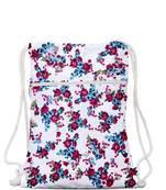 Jeh Bag Cotton Printed Shoulder Bag|Multipurpose Tote outdoor Backpack