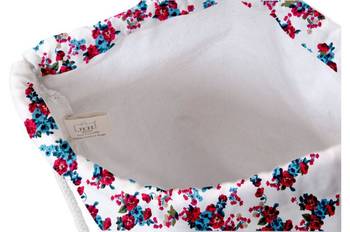 Jeh Bag Cotton Printed Shoulder Bag|Multipurpose Tote outdoor Backpack 4
