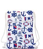 Jeh Bag Cotton Printed Shoulder Bag|Multipurpose Tote outdoor Backpack