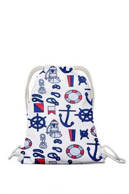 Jeh Bag Cotton Printed Shoulder Bag|Multipurpose Tote outdoor Backpack 3
