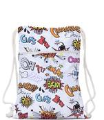 Jeh Bag Cotton Printed Shoulder Bag|Multipurpose Tote outdoor Backpack