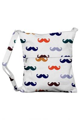 Jeh Bag Cotton Printed Shoulder Bag|Multipurpose Tote outdoor Backpack 1