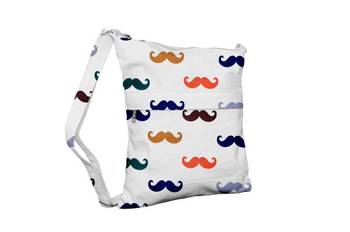 Jeh Bag Cotton Printed Shoulder Bag|Multipurpose Tote outdoor Backpack 3