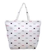 Jeh Bag Cotton Printed Shoulder Bag|Multipurpose Tote outdoor Backpack