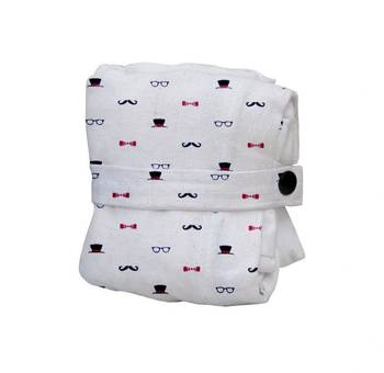 Jeh Bag Cotton Printed Shoulder Bag|Multipurpose Tote outdoor Backpack 4