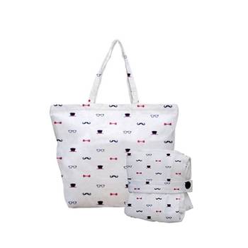 Jeh Bag Cotton Printed Shoulder Bag|Multipurpose Tote outdoor Backpack 5