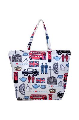 Jeh Bag Cotton Printed Shoulder Bag|Multipurpose Tote outdoor Backpack 1