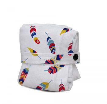 Jeh Bag Cotton Printed Shoulder Bag|Multipurpose Tote outdoor Backpack 4
