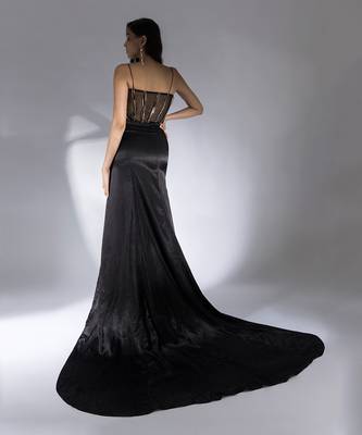 black gown 3