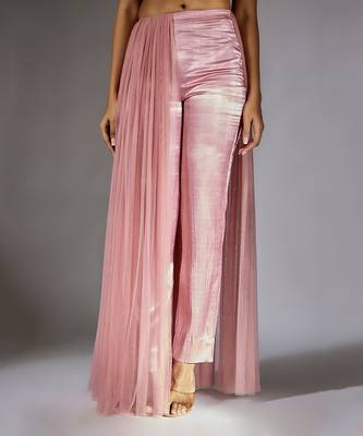 Onion pink pant set 3