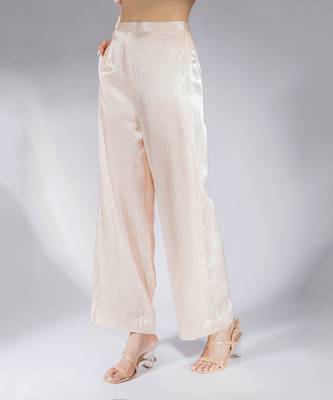 Peach pink pant set 3