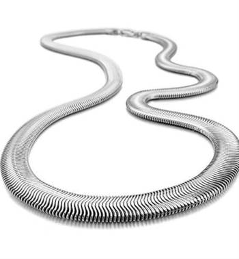 V FASHIO JEWELLERY -Stylish high quality Pendant Necklace Chain For Women & Girls 2