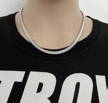 V FASHIO JEWELLERY -Stylish high quality Pendant Necklace Chain For Women & Girls 4