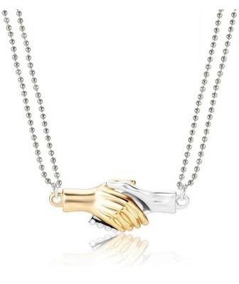 V Fashio Jewellery -Stylish High Quality Pendant Necklace Chain For Women & Girls 3