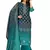 Blue Colour Ethnic Readymade Digital Print Salwaar Kameez