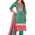 Teal Colour Ethnic Readymade Digital Print Salwaar Kameez