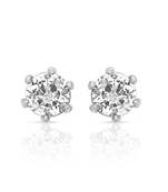 Mahi Cute Crystal Studs