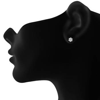 Mahi Cute Crystal Studs 2