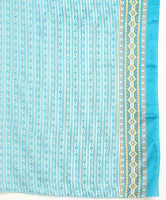 Women's Multicolor Printed Cotton Kurti With Foil Printed Dupatta Set 4