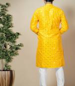 Mirror Work kurta and Pajama set