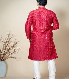 MIrror Work kurta and Pajama set