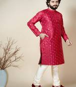 MIrror Work kurta and Pajama set