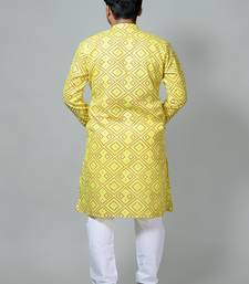 Sequins Work kurta and Pajama set