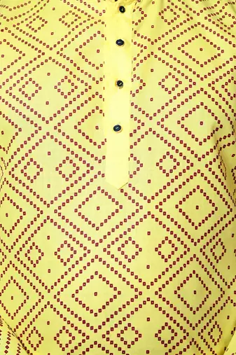 Sequins Work kurta and Pajama set