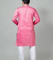 Mirror & Stripe Work kurta and Pajama set