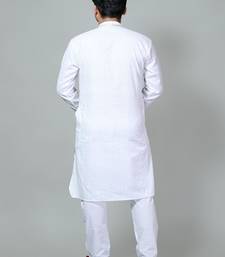 Mirror & Stripe Work kurta and Pajama set