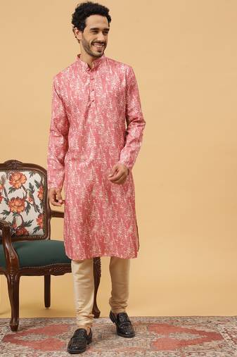 Tabard kurta for men