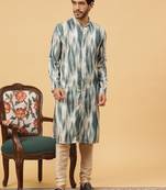 Tabard kurta for men