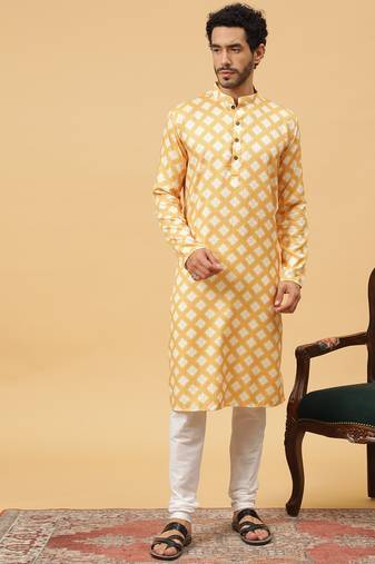 Tabard kurta for men