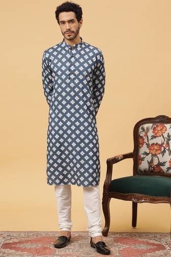 Tabard kurta for men