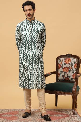 Tabard kurta for men